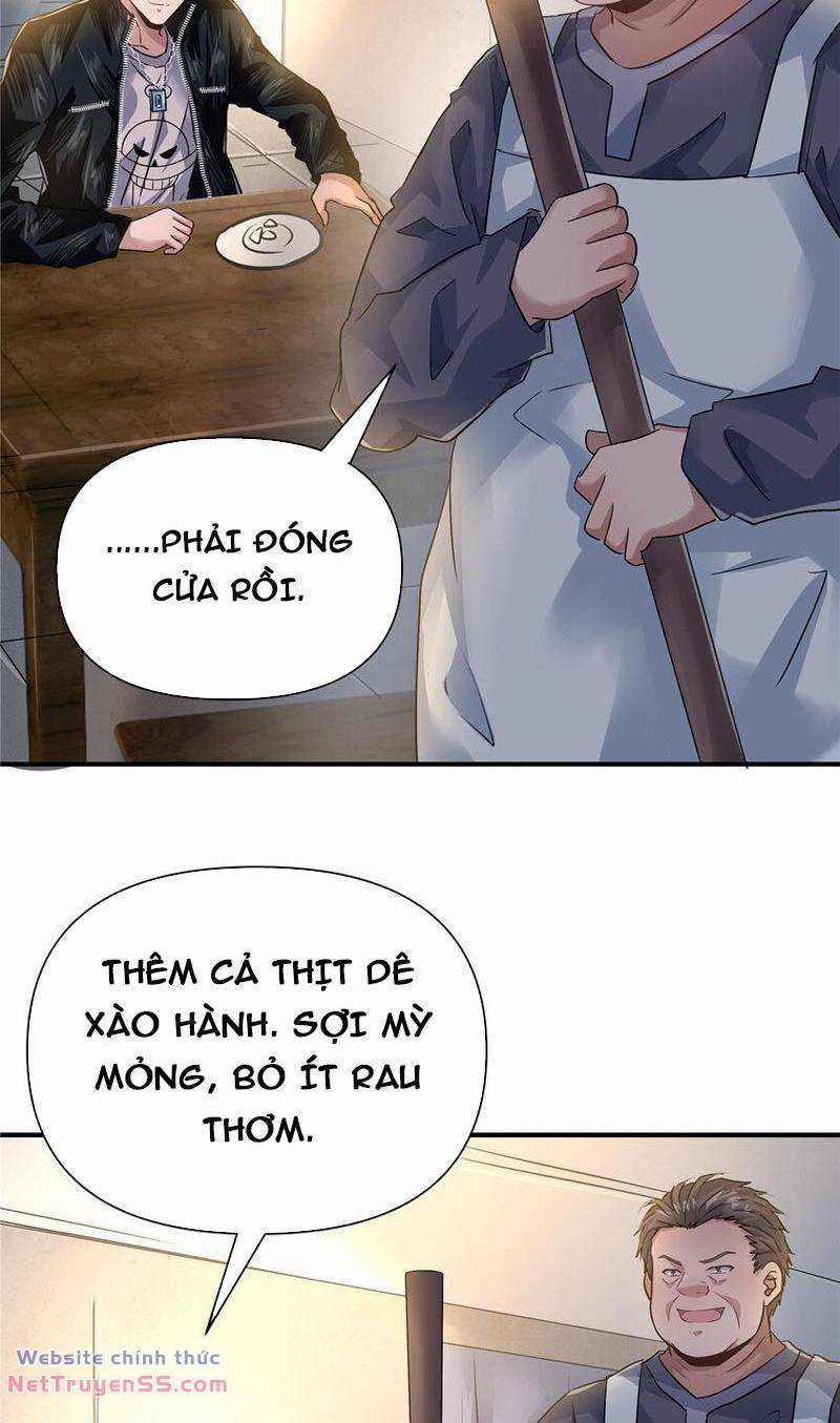 Vương Giả Săn Mồi Chapter 71 trang 35