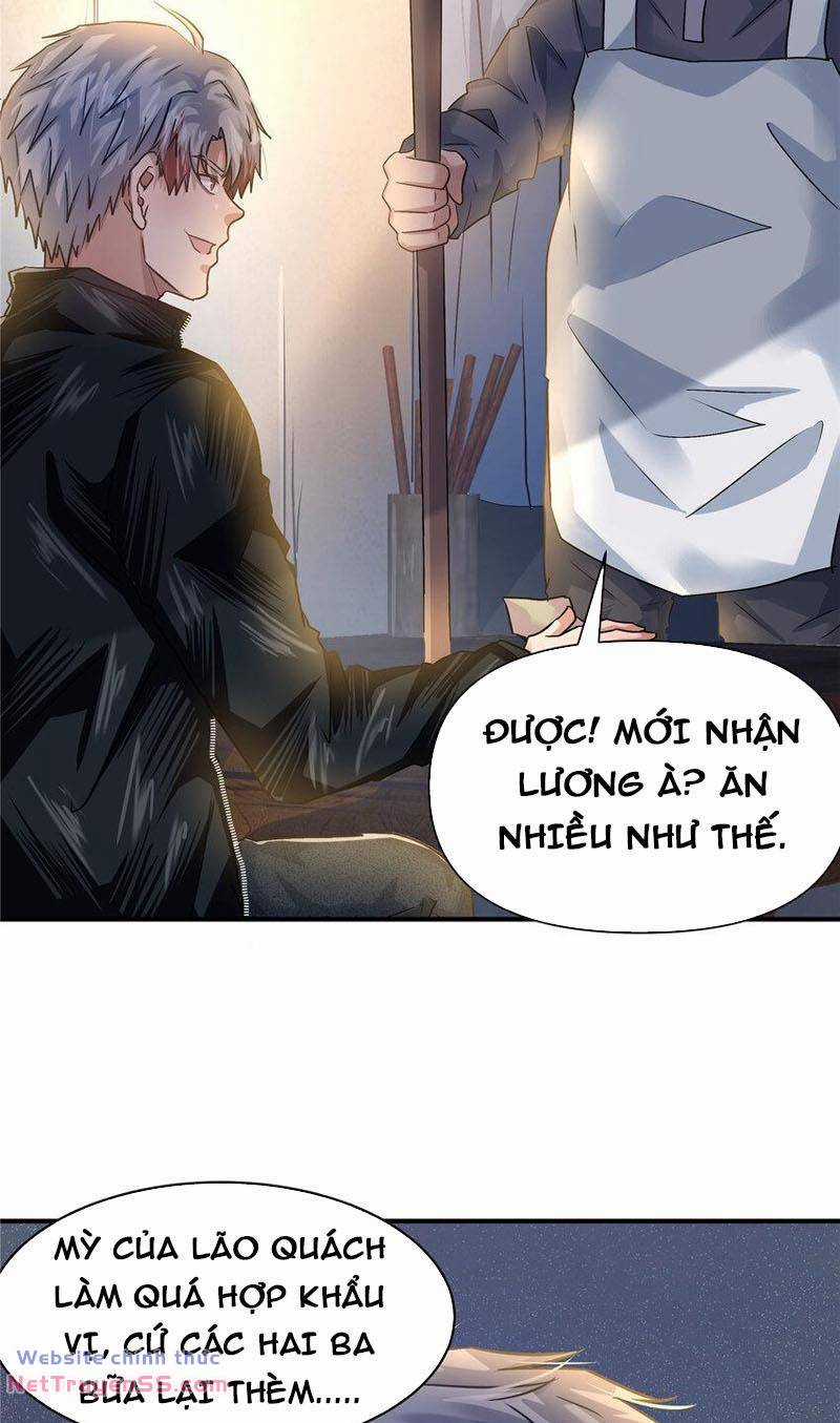 Vương Giả Săn Mồi Chapter 71 trang 36