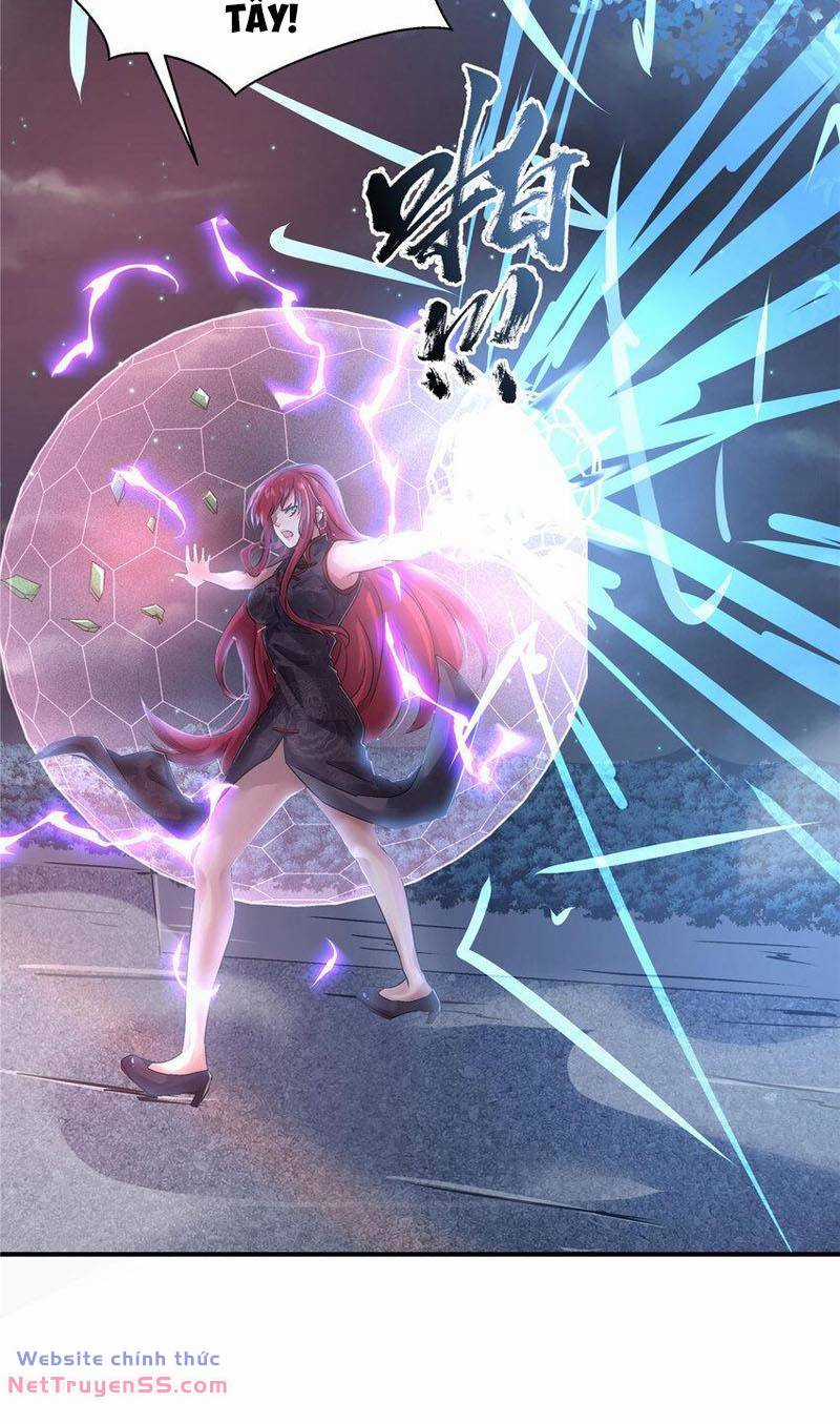 Vương Giả Săn Mồi Chapter 71 trang 8