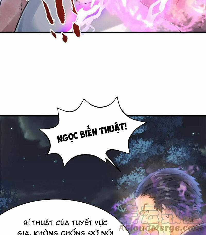 Vương Giả Săn Mồi Chapter 72 trang 55