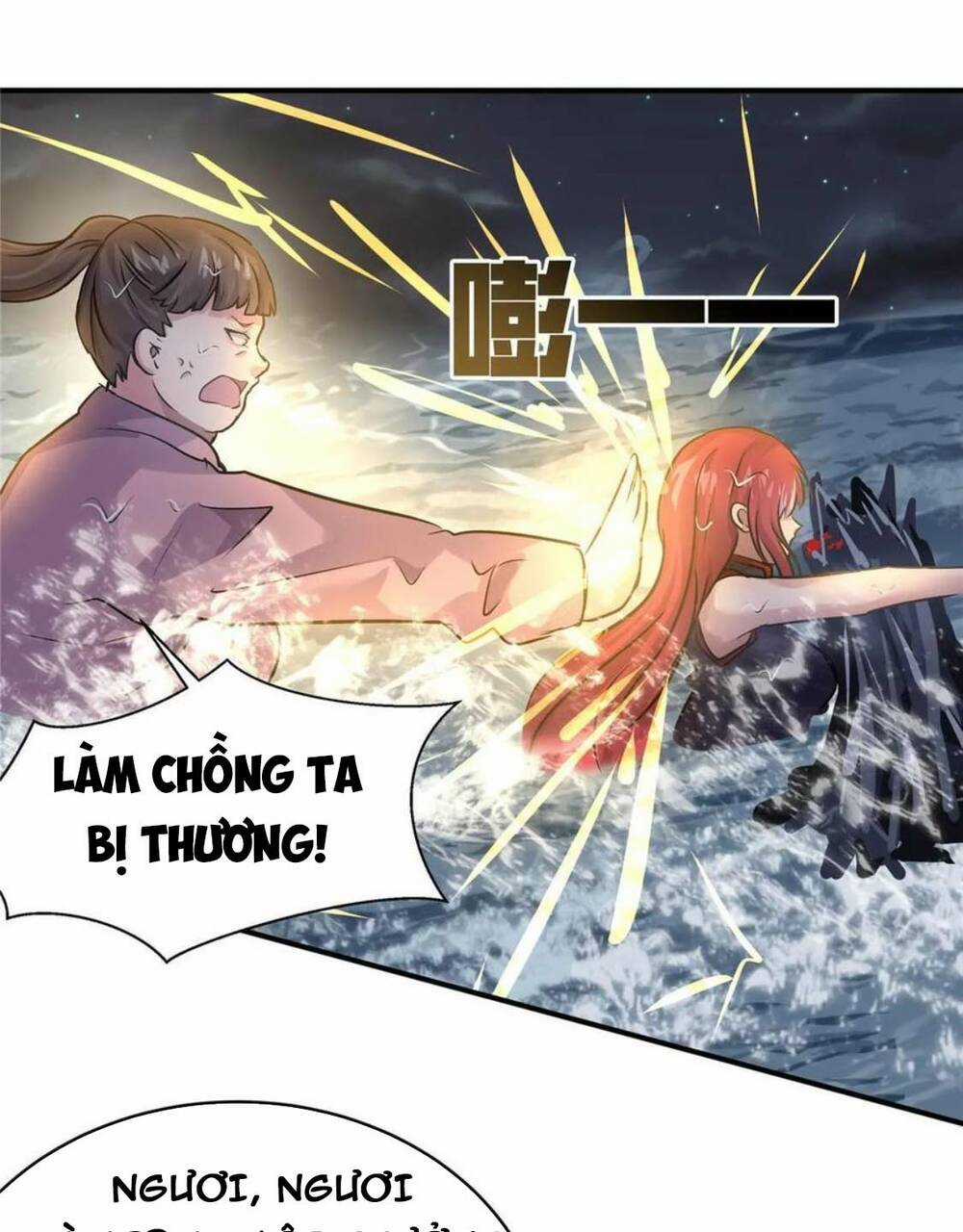 Vương Giả Săn Mồi Chapter 73 trang 29