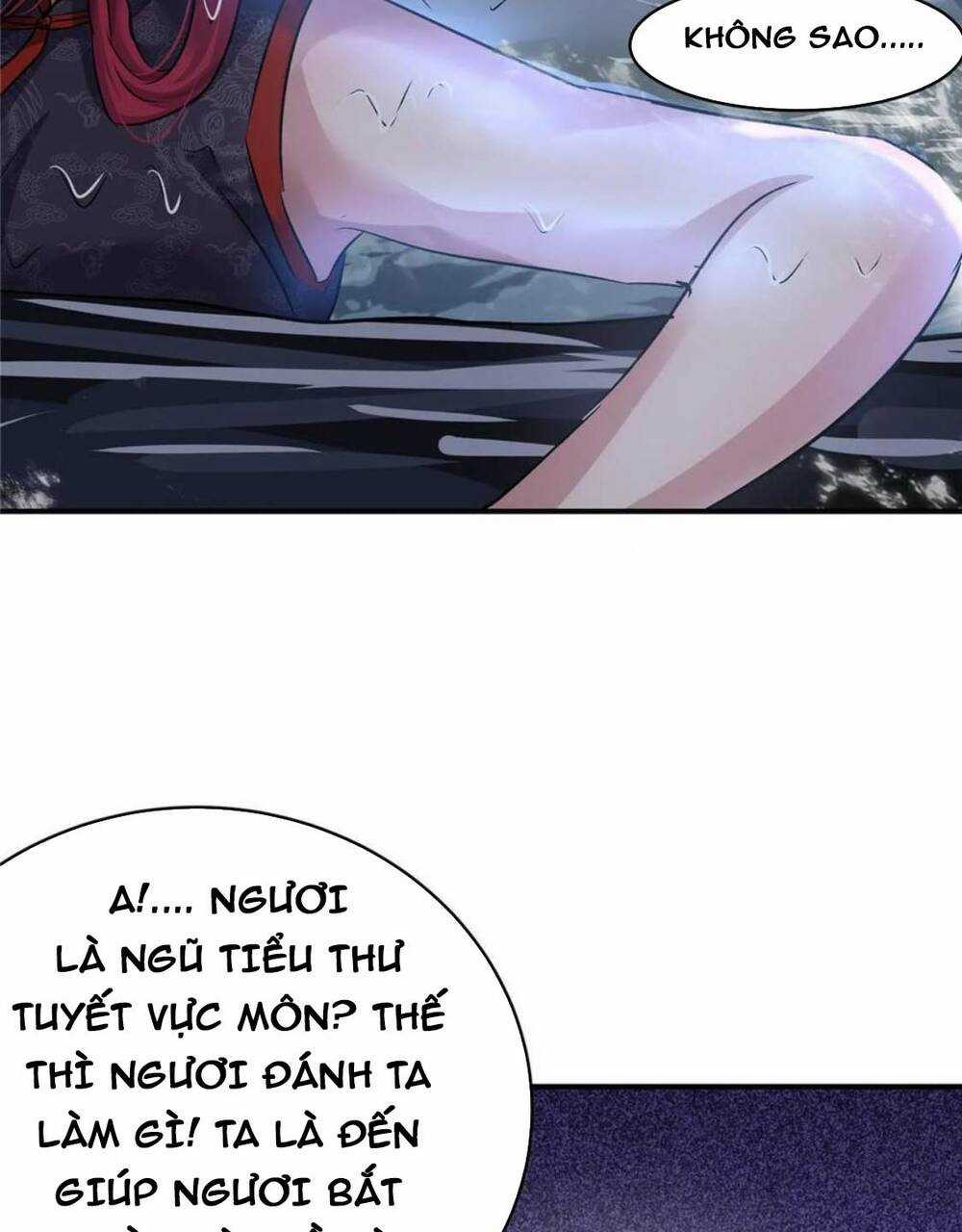 Vương Giả Săn Mồi Chapter 73 trang 31