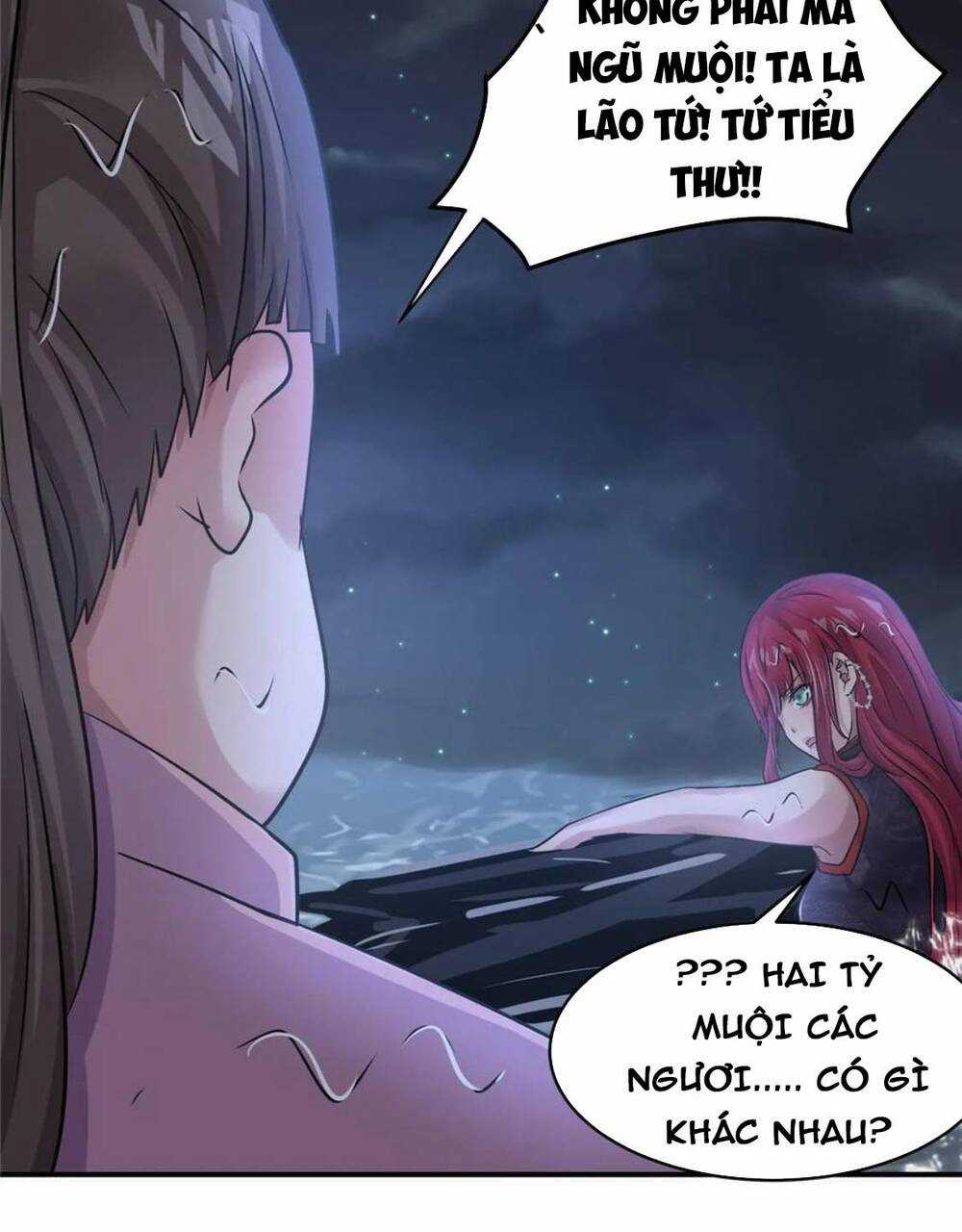 Vương Giả Săn Mồi Chapter 73 trang 34