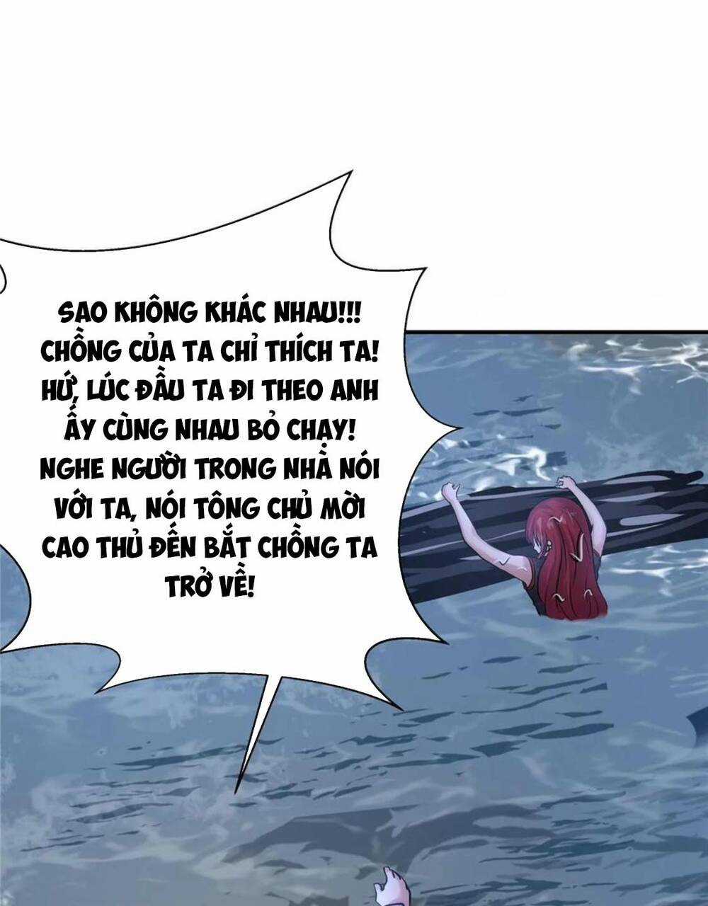 Vương Giả Săn Mồi Chapter 73 trang 35