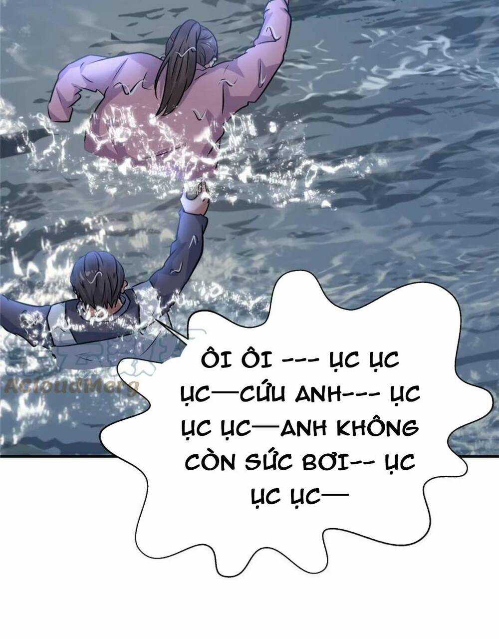 Vương Giả Săn Mồi Chapter 73 trang 36