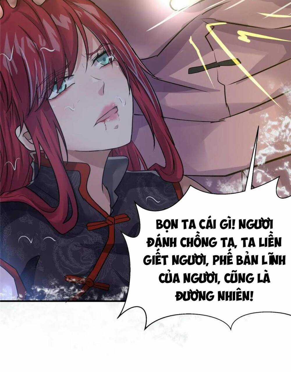 Vương Giả Săn Mồi Chapter 73 trang 40