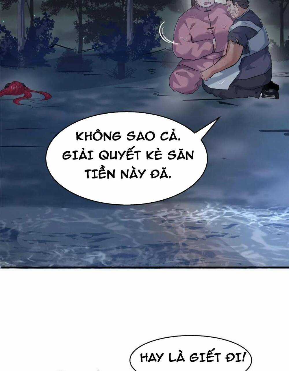 Vương Giả Săn Mồi Chapter 73 trang 46