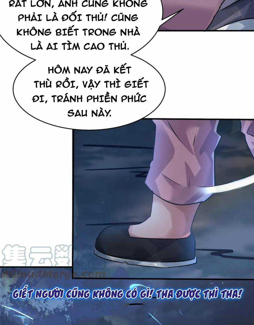 Vương Giả Săn Mồi Chapter 73 trang 48