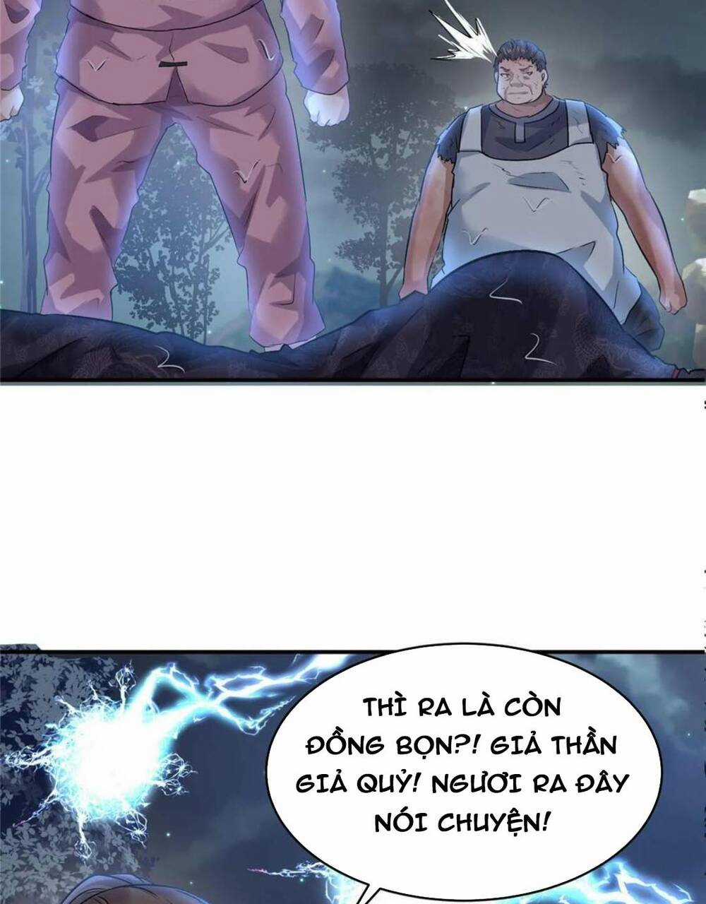 Vương Giả Săn Mồi Chapter 73 trang 50