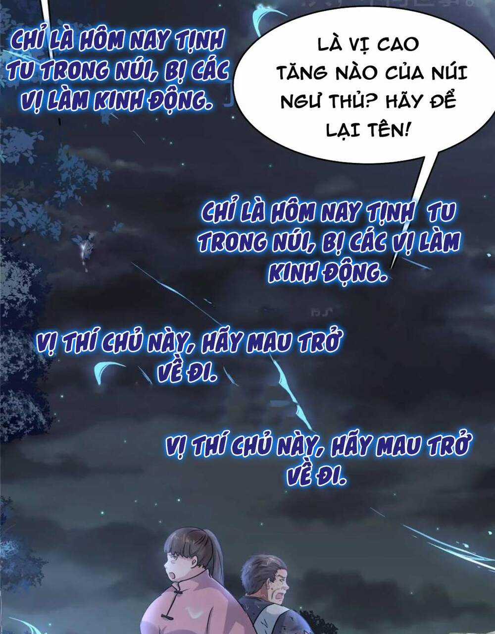 Vương Giả Săn Mồi Chapter 73 trang 58