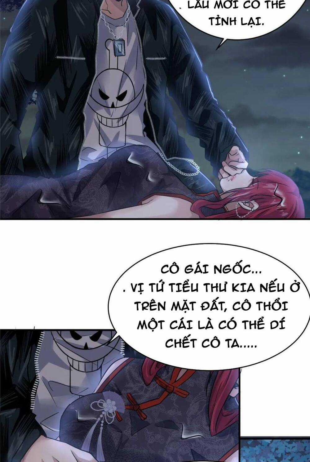 Vương Giả Săn Mồi Chapter 73 trang 61