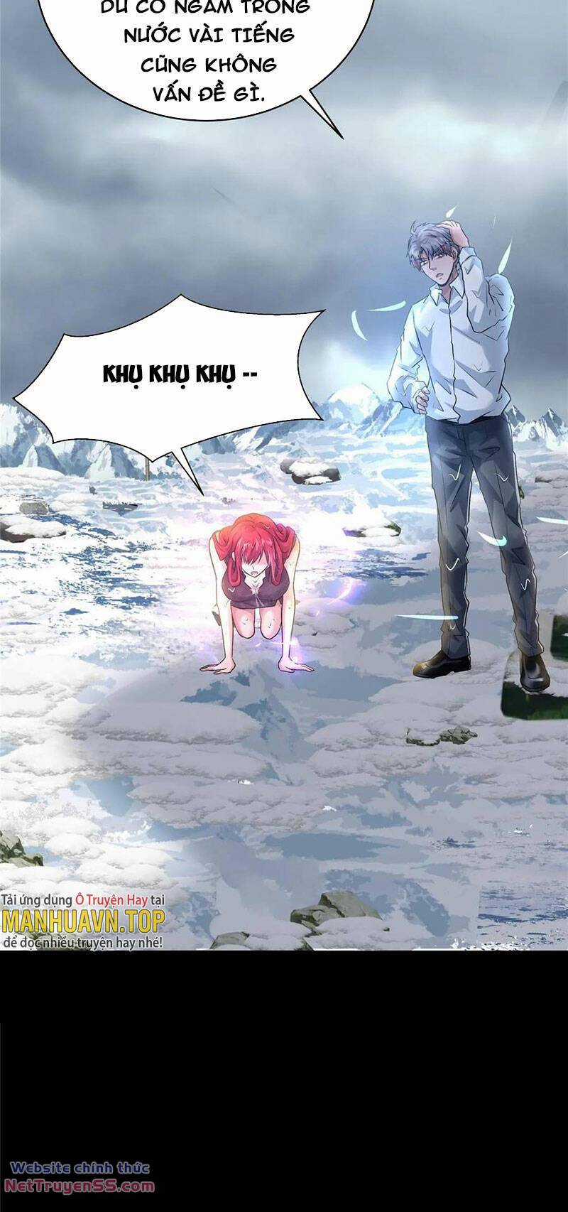 Vương Giả Săn Mồi Chapter 74 trang 16