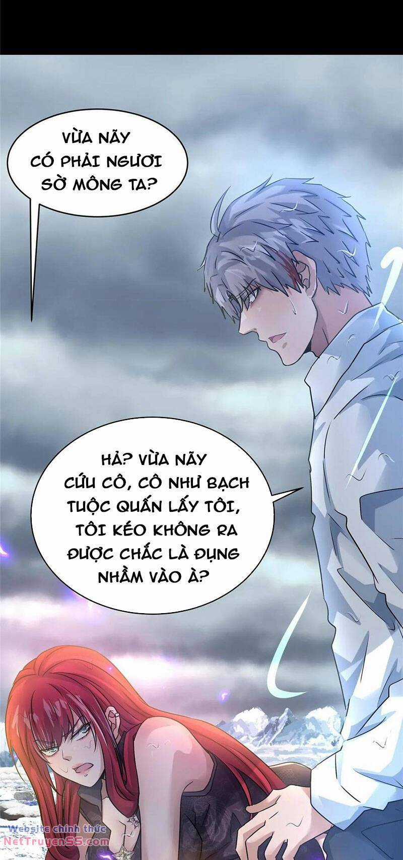 Vương Giả Săn Mồi Chapter 74 trang 17