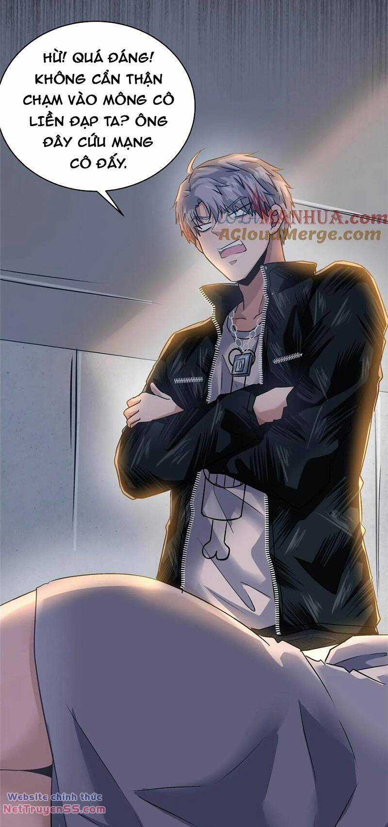 Vương Giả Săn Mồi Chapter 74 trang 22