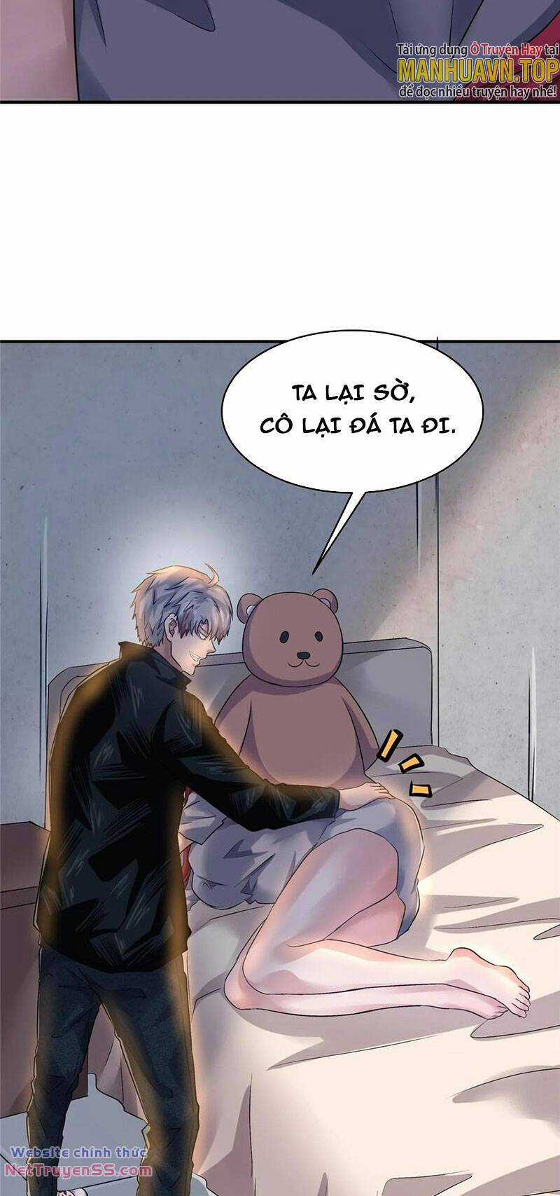 Vương Giả Săn Mồi Chapter 74 trang 23