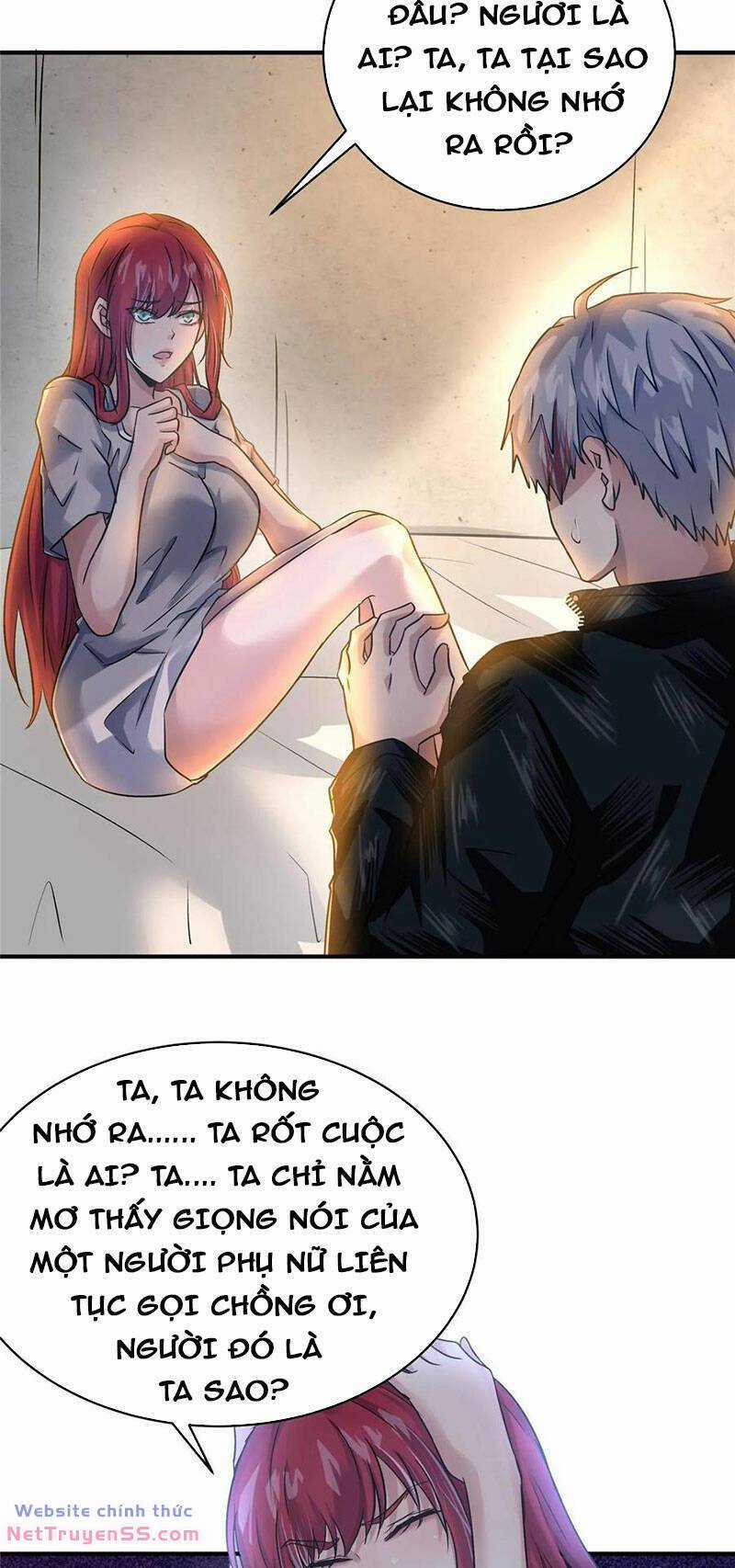 Vương Giả Săn Mồi Chapter 74 trang 28