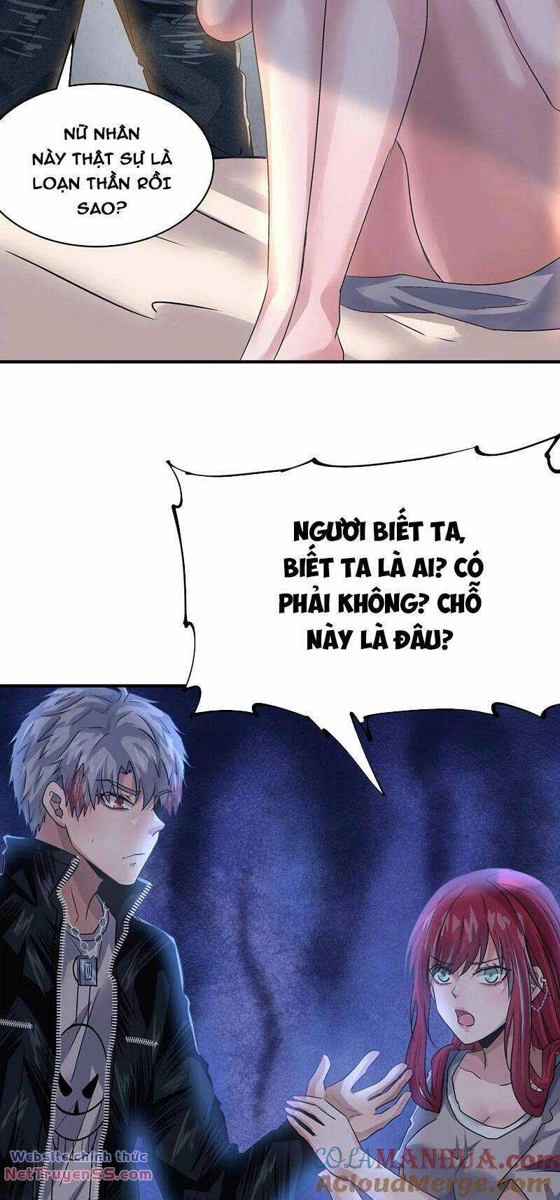 Vương Giả Săn Mồi Chapter 74 trang 32