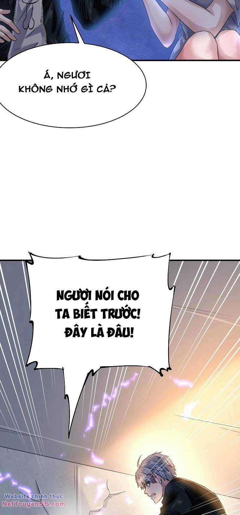 Vương Giả Săn Mồi Chapter 74 trang 33