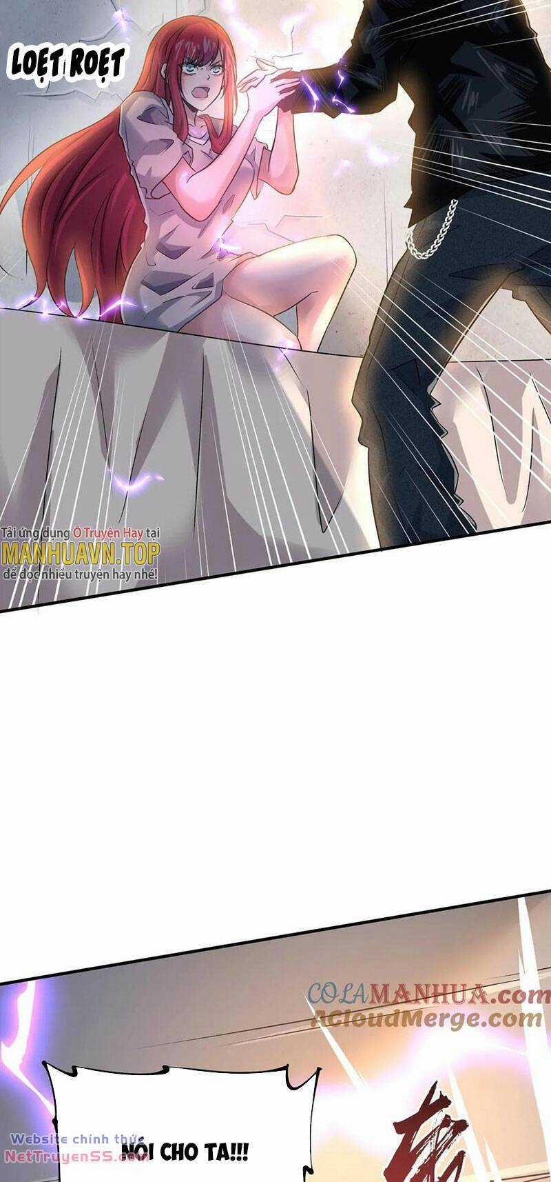 Vương Giả Săn Mồi Chapter 74 trang 34