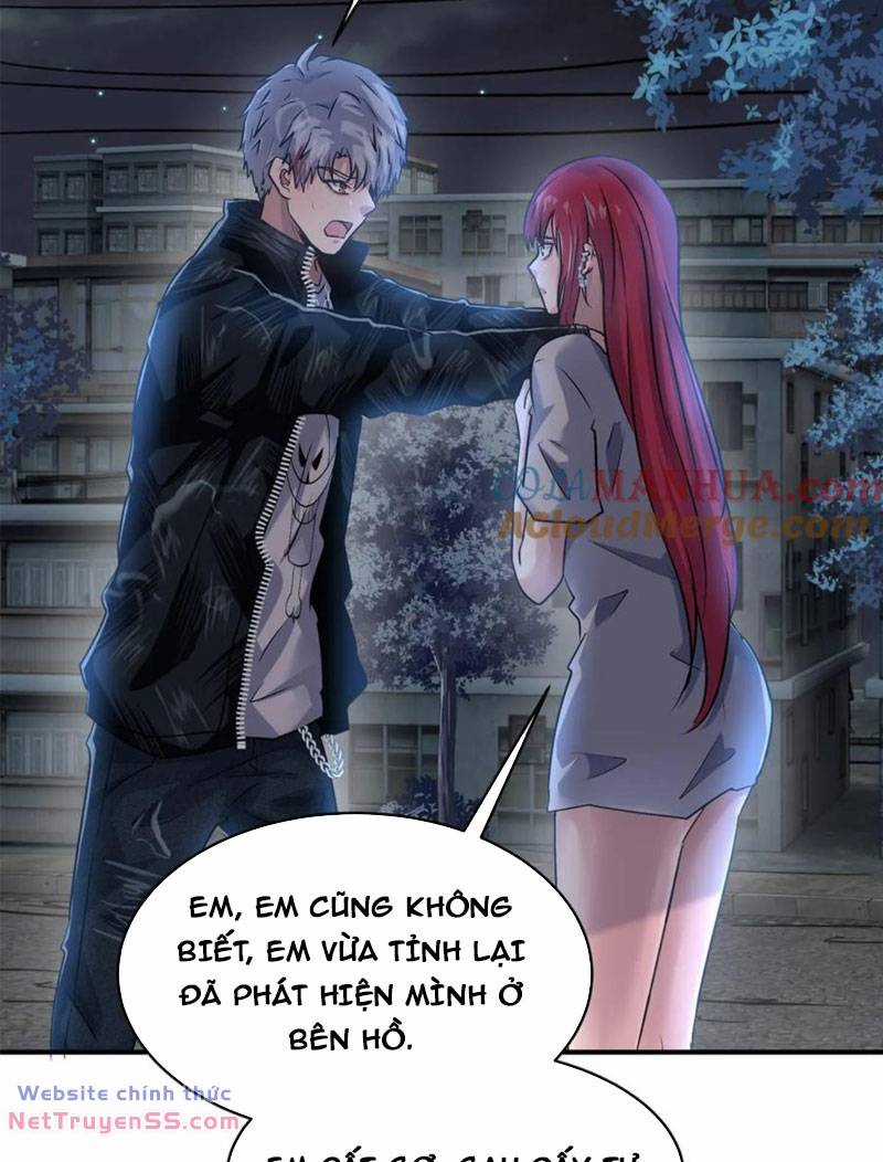 Vương Giả Săn Mồi Chapter 75 trang 54