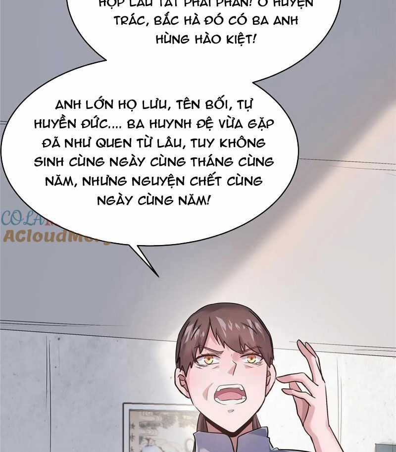 Vương Giả Săn Mồi Chapter 77 trang 4