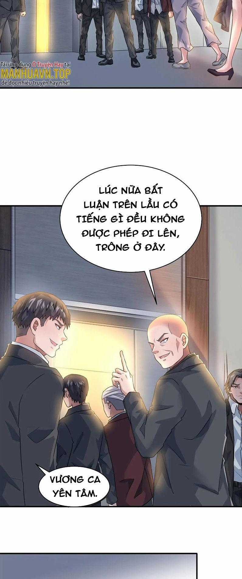 Vương Giả Săn Mồi Chapter 78 trang 1