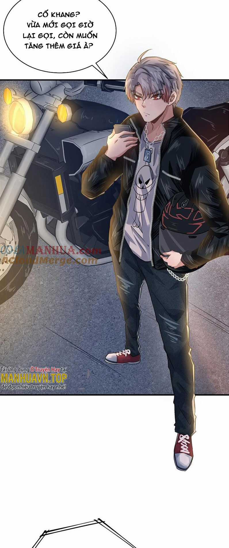 Vương Giả Săn Mồi Chapter 78 trang 10