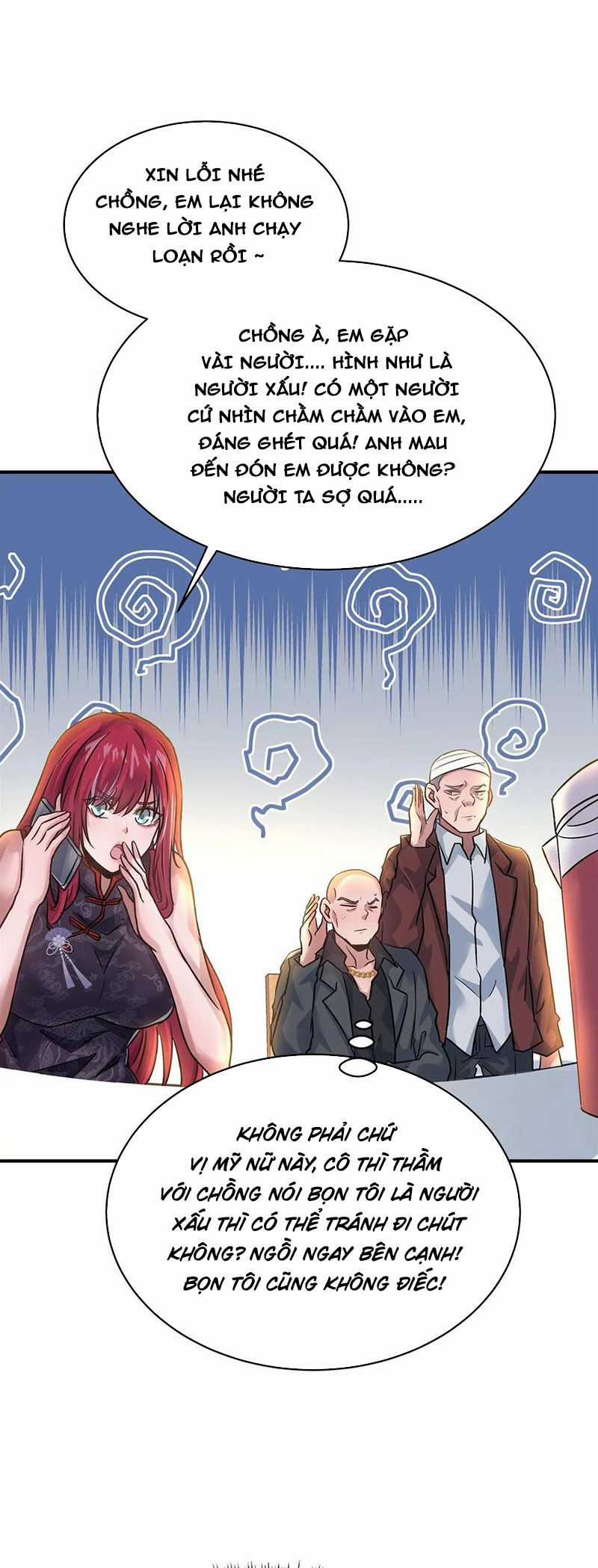 Vương Giả Săn Mồi Chapter 78 trang 12