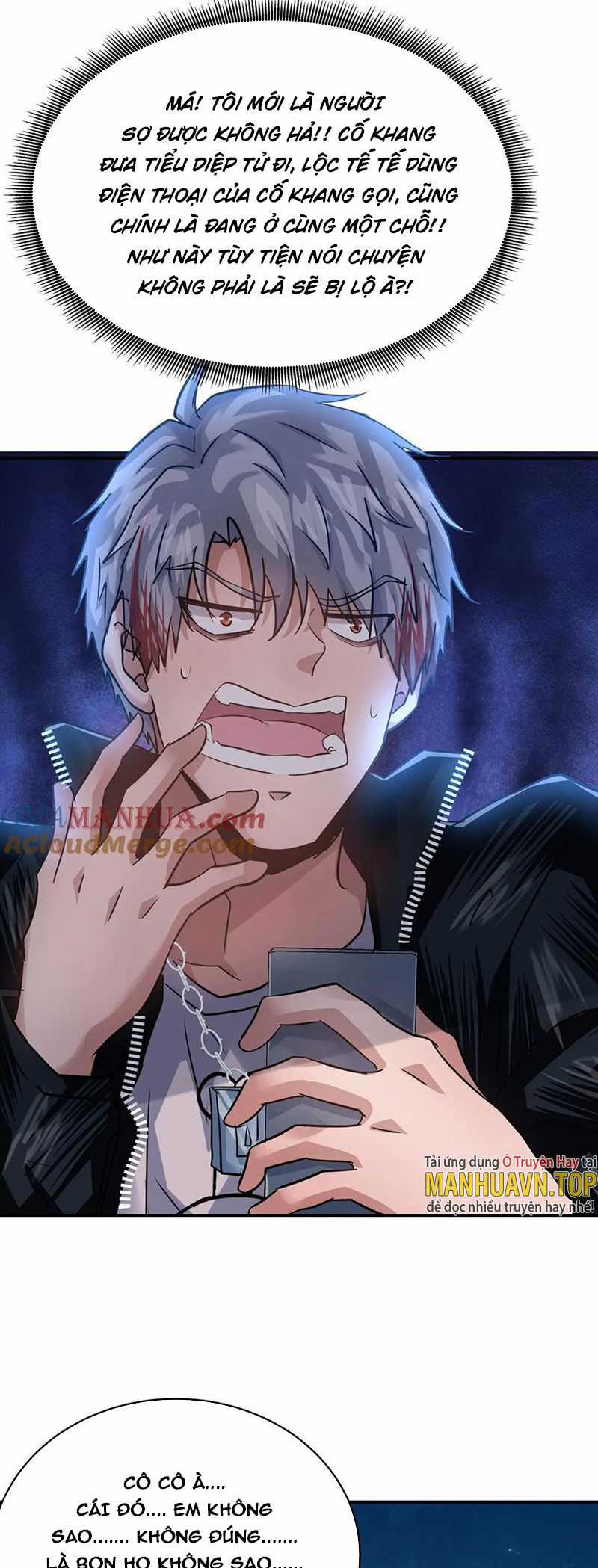 Vương Giả Săn Mồi Chapter 78 trang 13