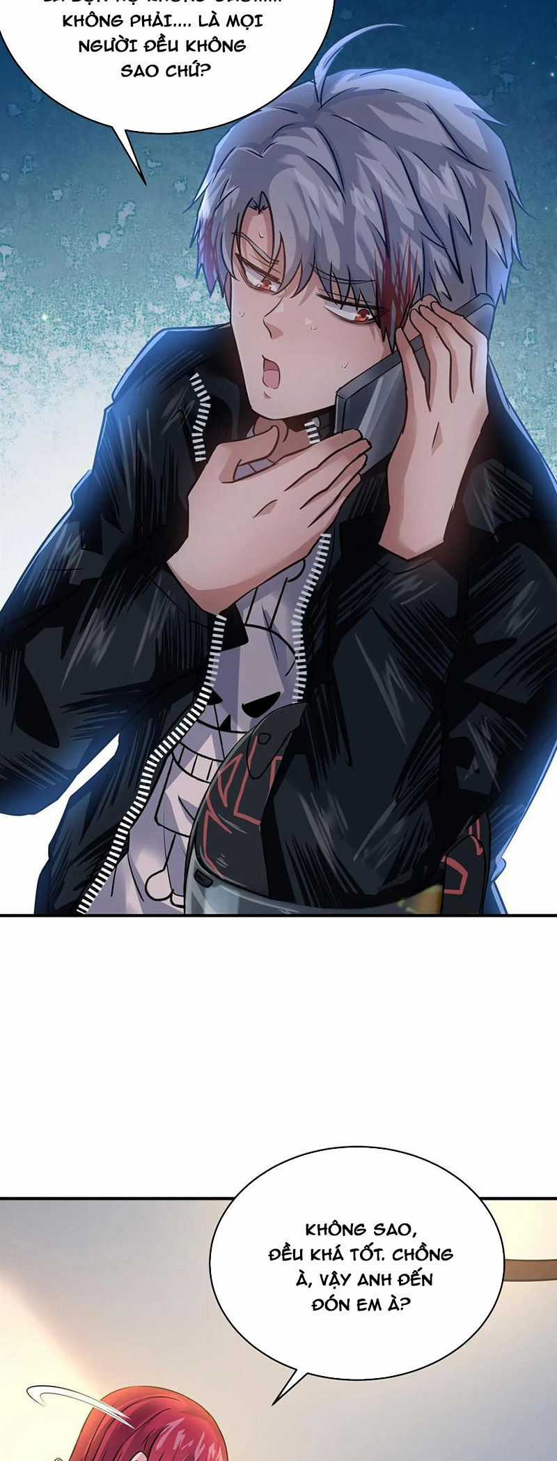 Vương Giả Săn Mồi Chapter 78 trang 14