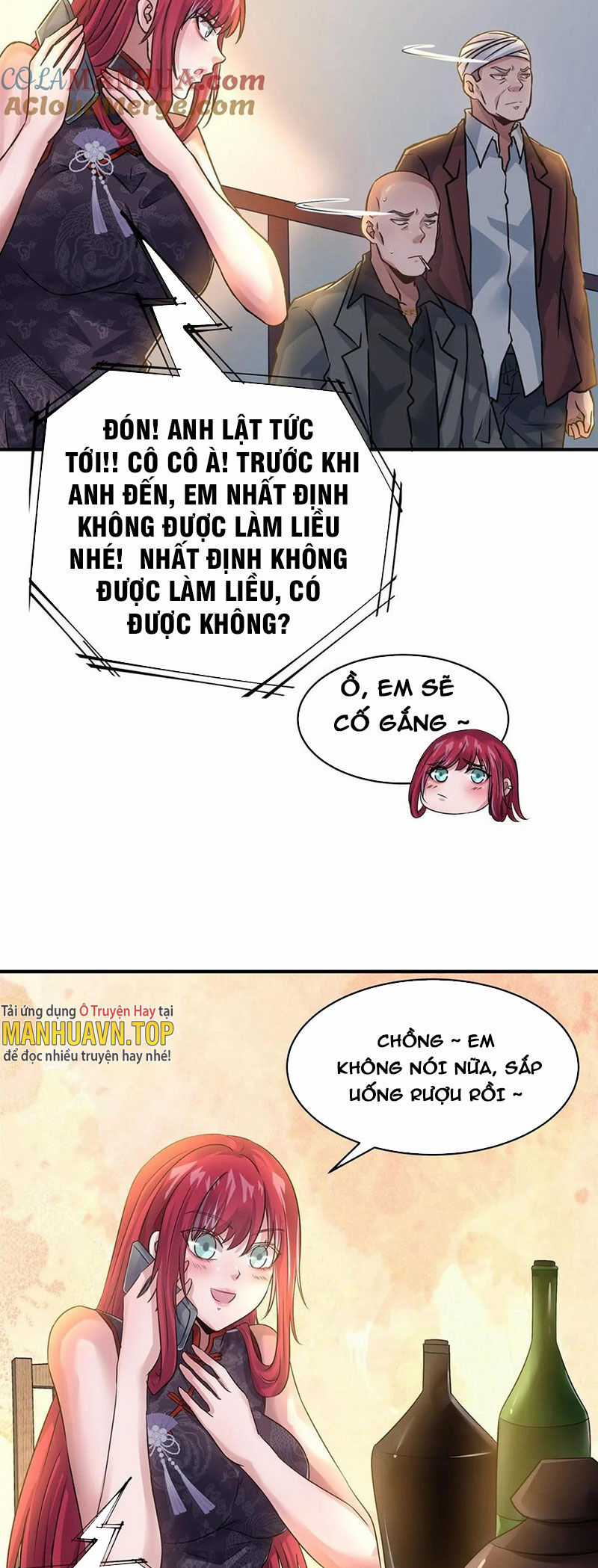 Vương Giả Săn Mồi Chapter 78 trang 15