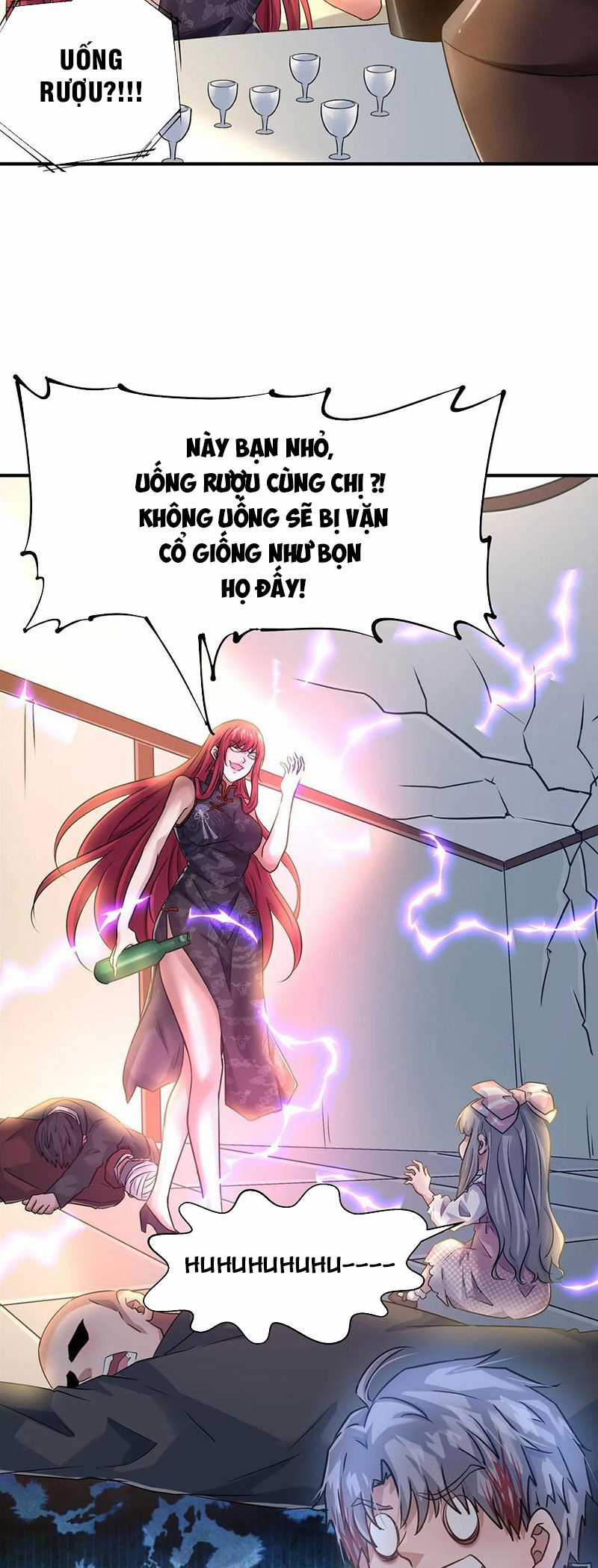 Vương Giả Săn Mồi Chapter 78 trang 16