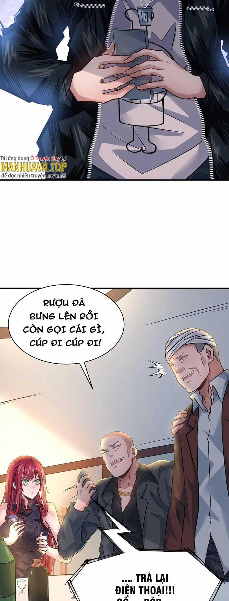 Vương Giả Săn Mồi Chapter 78 trang 18