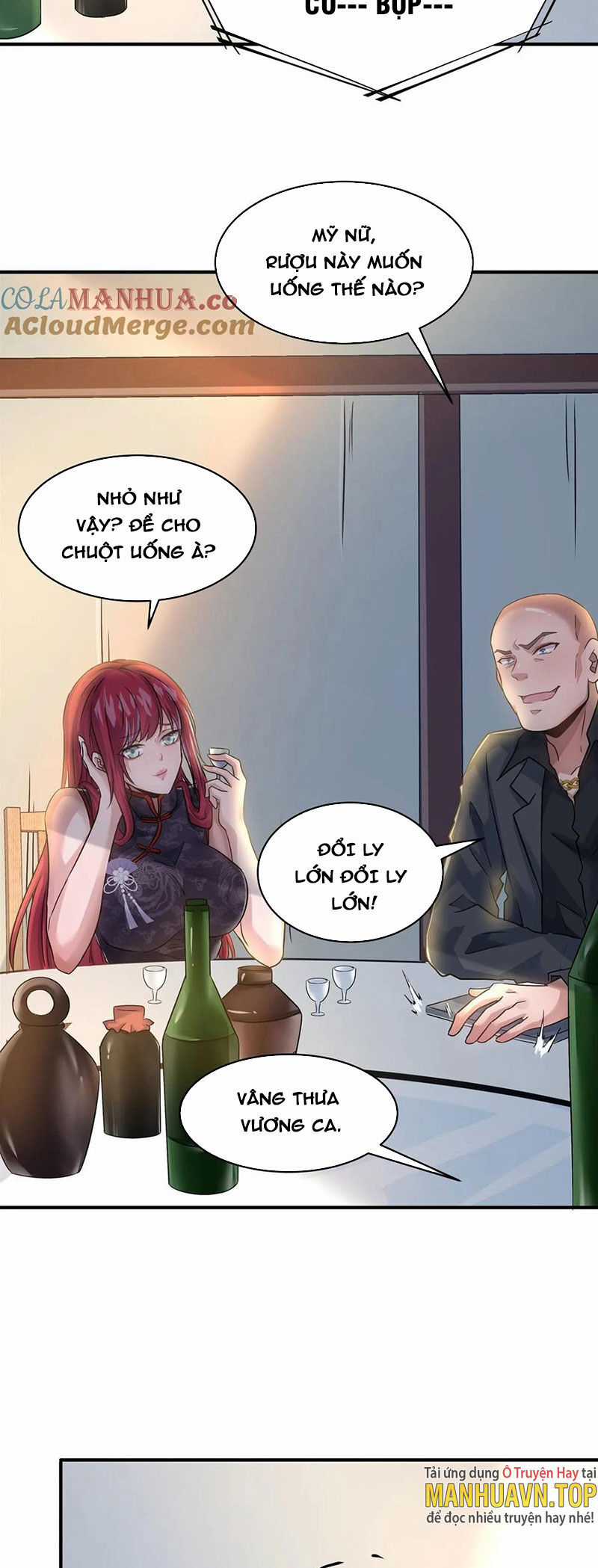 Vương Giả Săn Mồi Chapter 78 trang 19