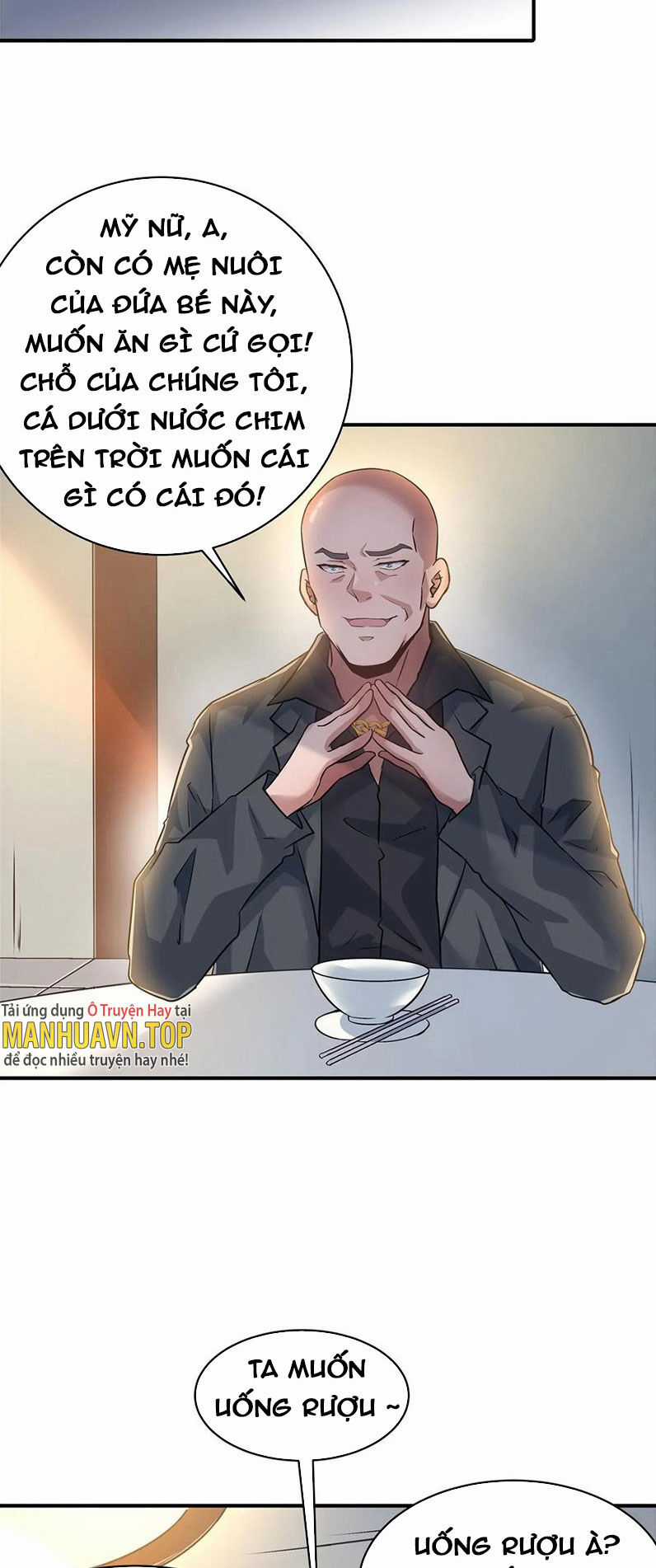 Vương Giả Săn Mồi Chapter 78 trang 2