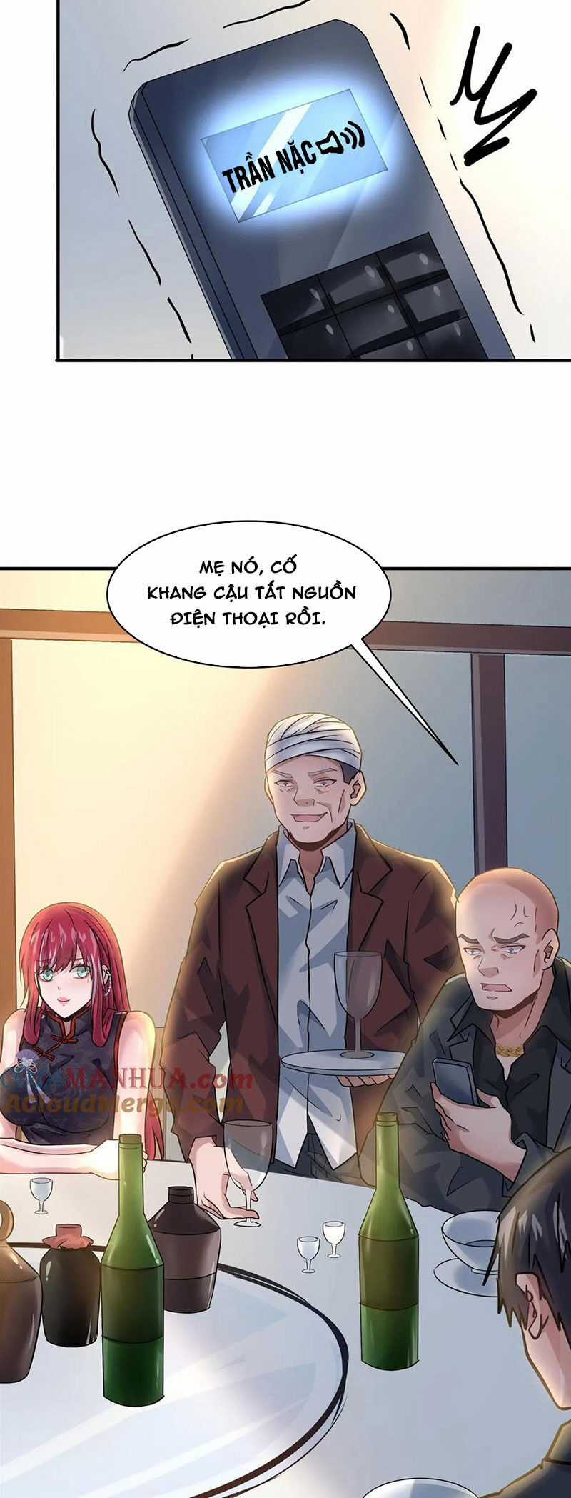 Vương Giả Săn Mồi Chapter 78 trang 20