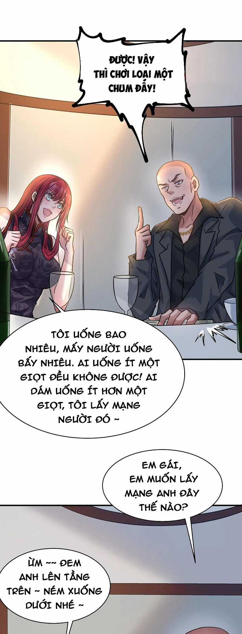 Vương Giả Săn Mồi Chapter 78 trang 22