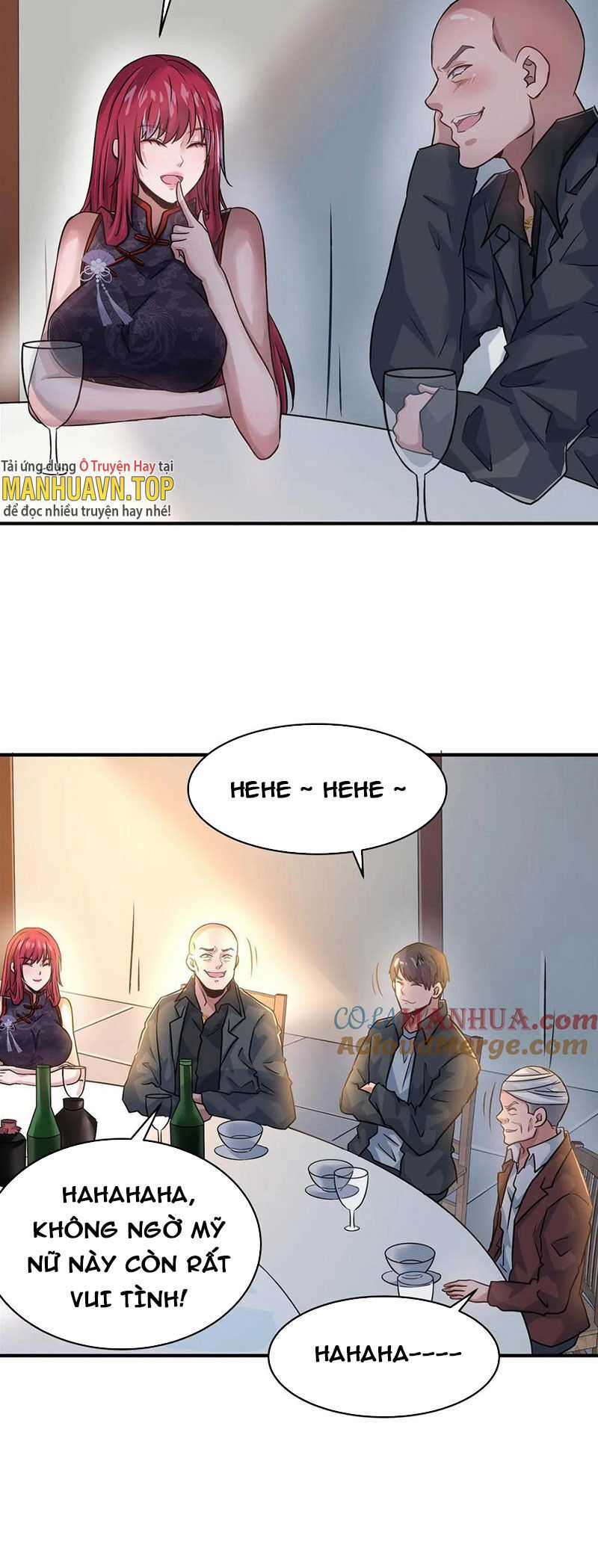 Vương Giả Săn Mồi Chapter 78 trang 23