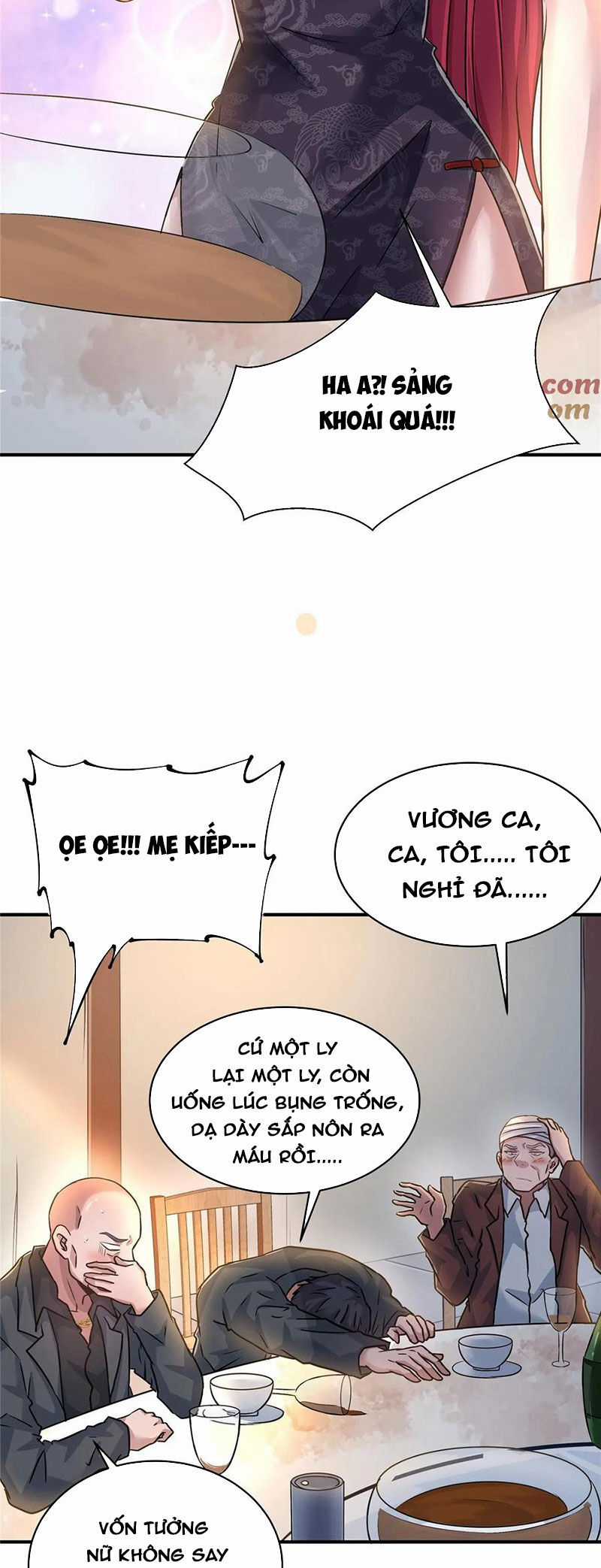 Vương Giả Săn Mồi Chapter 78 trang 25