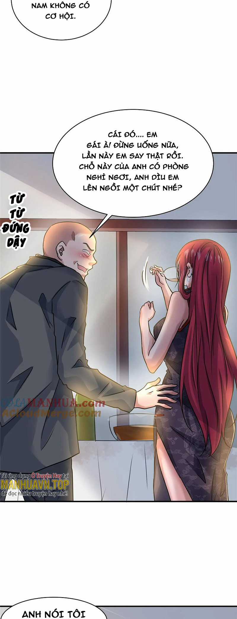 Vương Giả Săn Mồi Chapter 78 trang 26