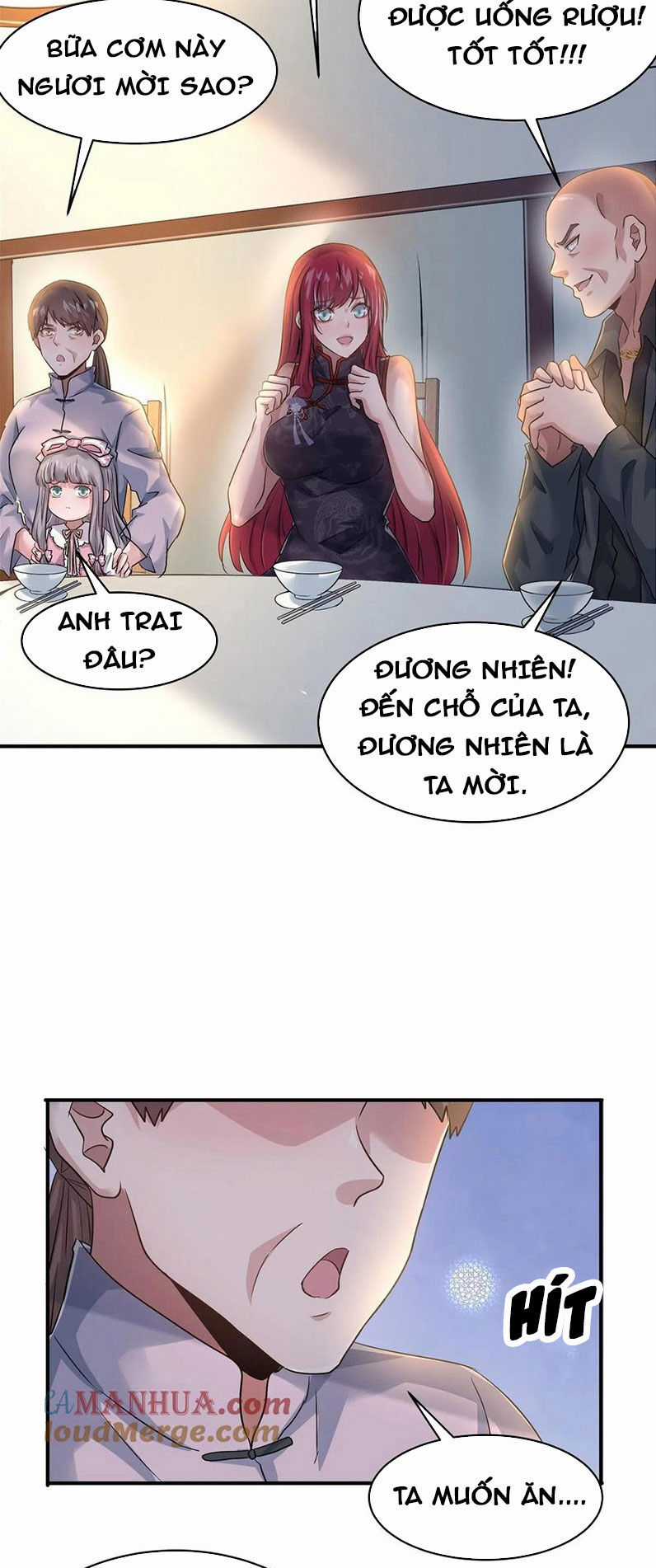 Vương Giả Săn Mồi Chapter 78 trang 3