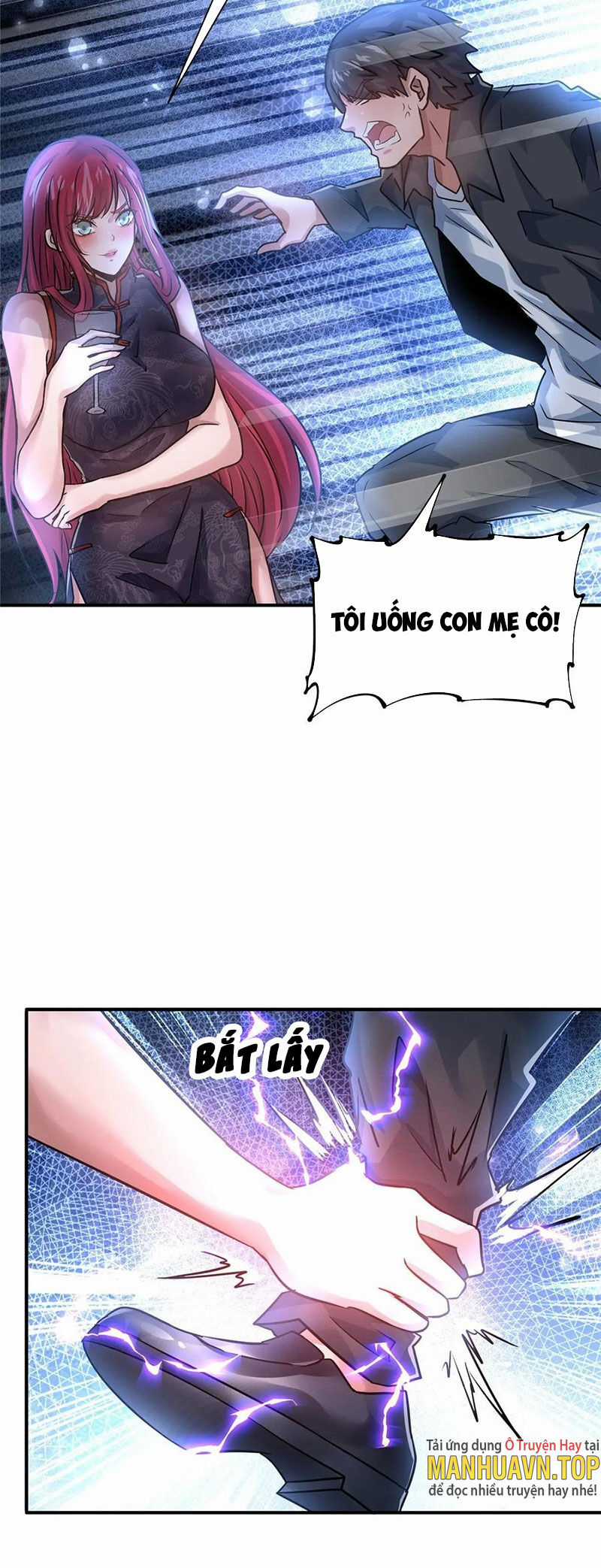 Vương Giả Săn Mồi Chapter 78 trang 30