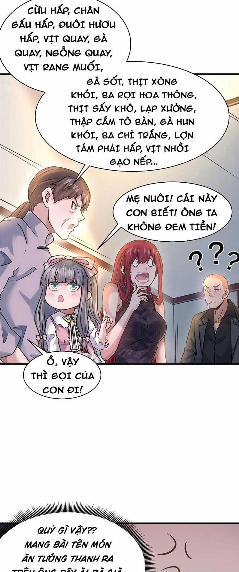 Vương Giả Săn Mồi Chapter 78 trang 4