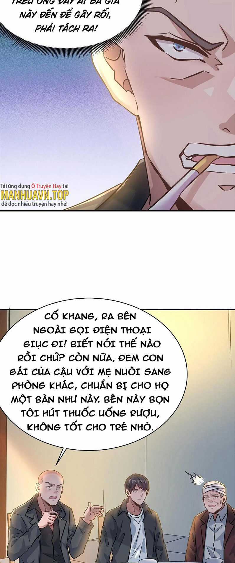 Vương Giả Săn Mồi Chapter 78 trang 5