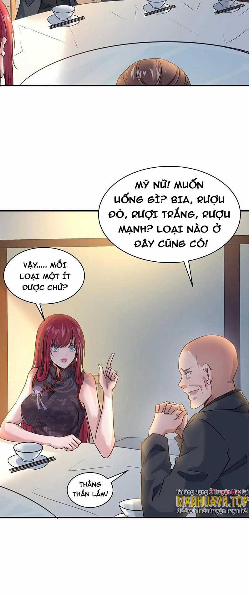 Vương Giả Săn Mồi Chapter 78 trang 6