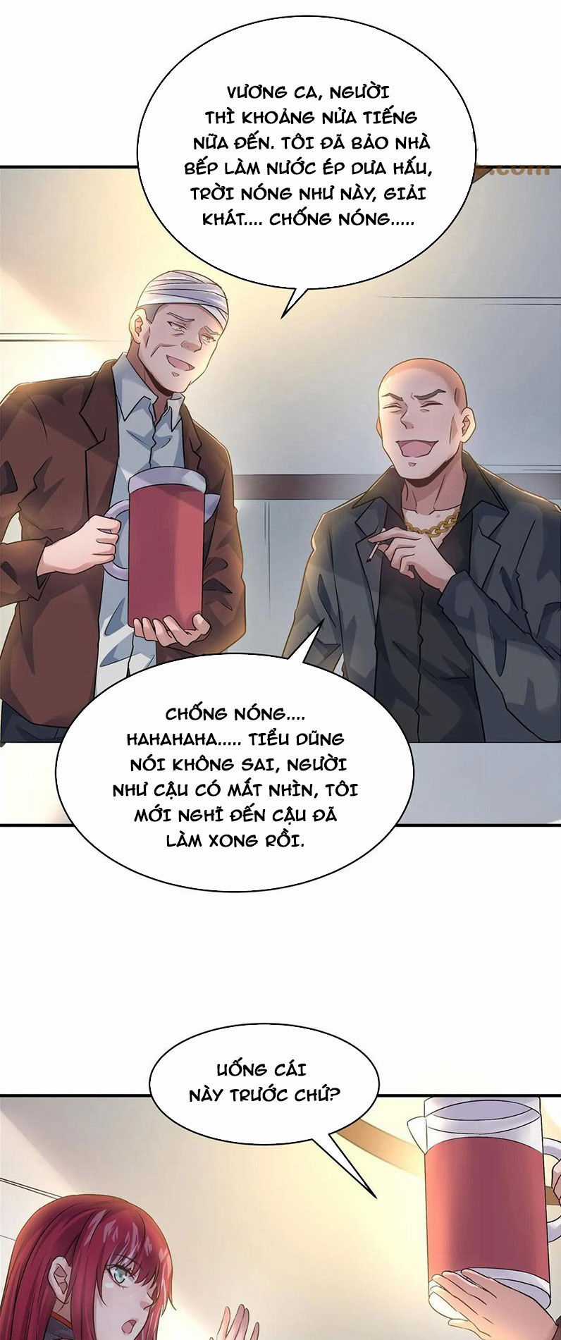 Vương Giả Săn Mồi Chapter 78 trang 7