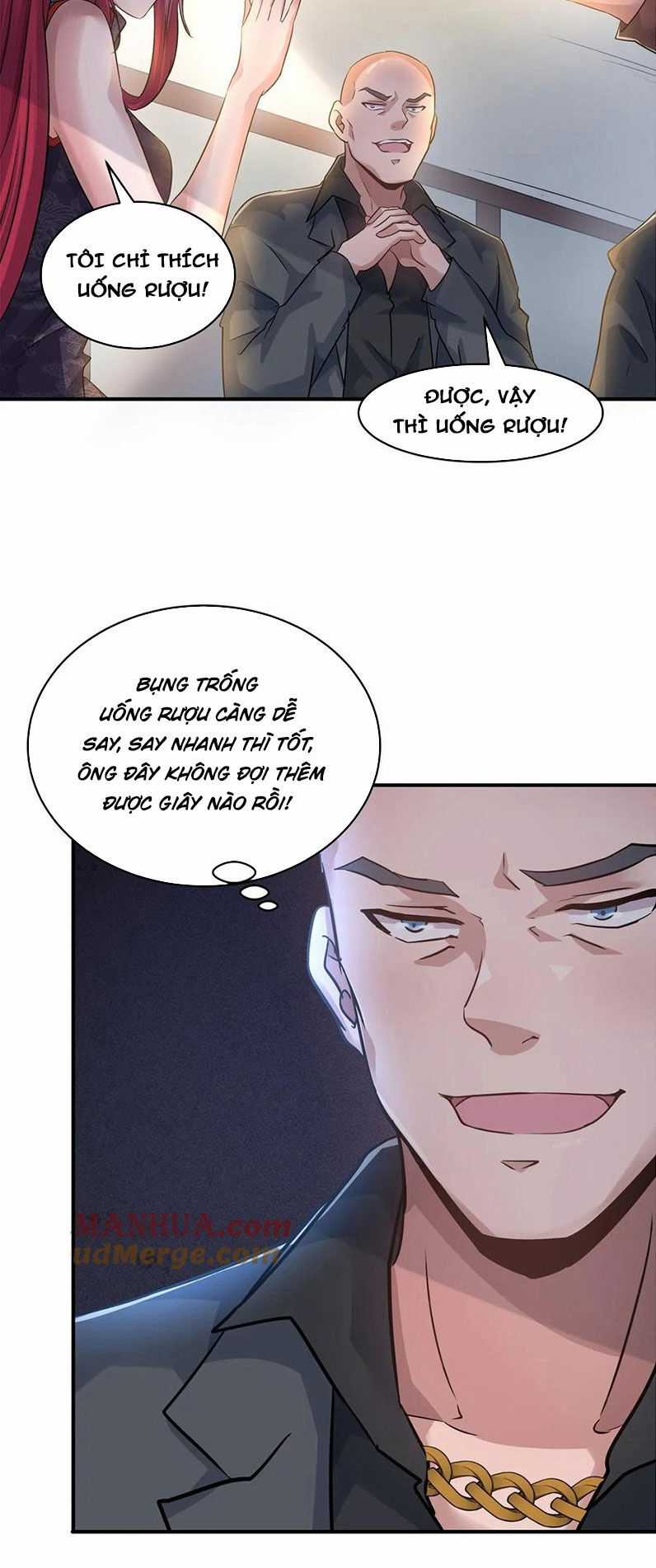 Vương Giả Săn Mồi Chapter 78 trang 8