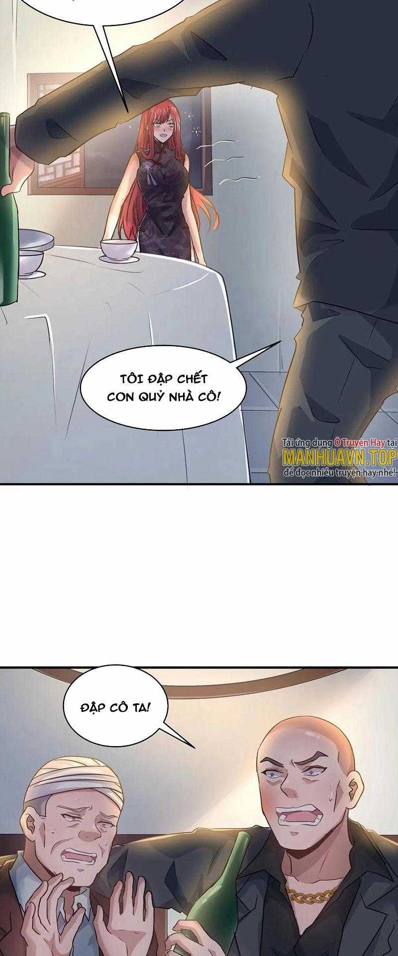 Vương Giả Săn Mồi Chapter 79 trang 1