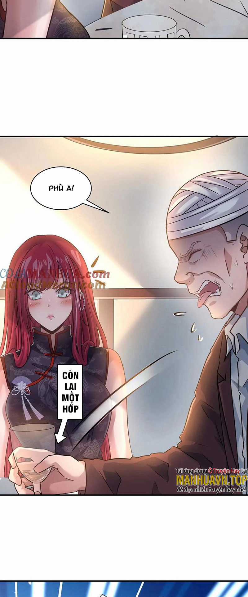 Vương Giả Săn Mồi Chapter 79 trang 10