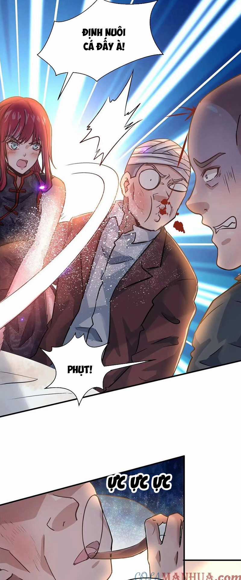 Vương Giả Săn Mồi Chapter 79 trang 11